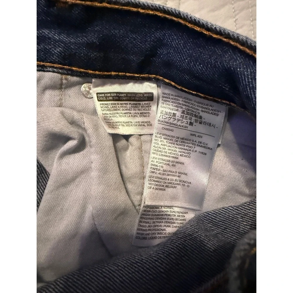 Levis levi 550